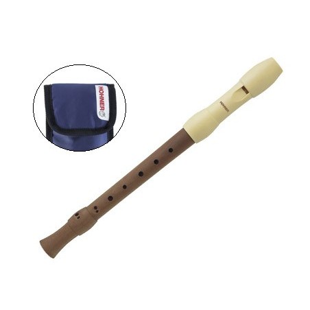 FLAUTA HOHNER MADEIRA ALEGRA B95850 BOLSA AZUL