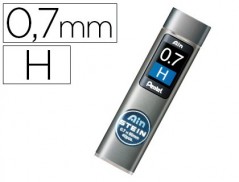 12un MINAS PENTEL AIN STEIN 0.7 H ESTOJO COM 40 MINAS