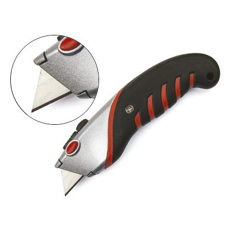 X ATO Q-CONNECT SX1500 METALICO LARGO PRETO E VERMELHO COM C