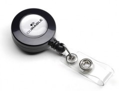 10un CORDAO DURABLE PORTA NOMES EXTENSIVEL ATE 60 CM