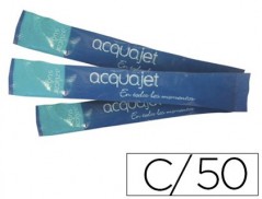 AÇUCAR BRANCO ACQUAJET COM PALETINA SAQUETAS DE 7 G EMBALAGE