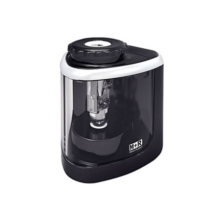 APARA LAPIS MOR ELETRICO DE SECRETARIA UM USO COR CINZA ANTR