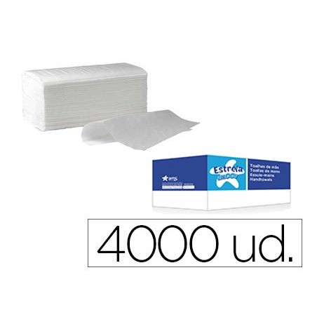 TOALHA DE PAPEL SECA MAOS AMOOS 2 CAPAS 23X20 CM CAIXA DE 40