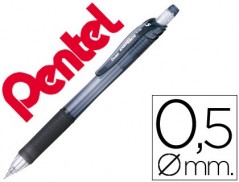 12un LAPISEIRA PENTEL ENERGIZE X 0.5 MM -PRETA
