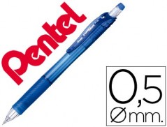12un LAPISEIRA PENTEL ENERGIZE X 0.5 MM -AZUL