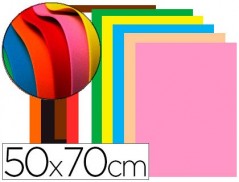 10un GOMA EVA LIDERPAPEL 50X70 CM 60G/M2 ESPESSURA 1,5 MM CO