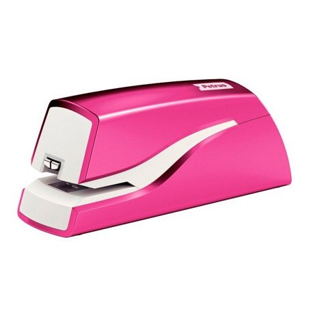 AGRAFADOR PETRUS ELETRICO E-310 WOW FUCSIA METALIZADO CAPACI