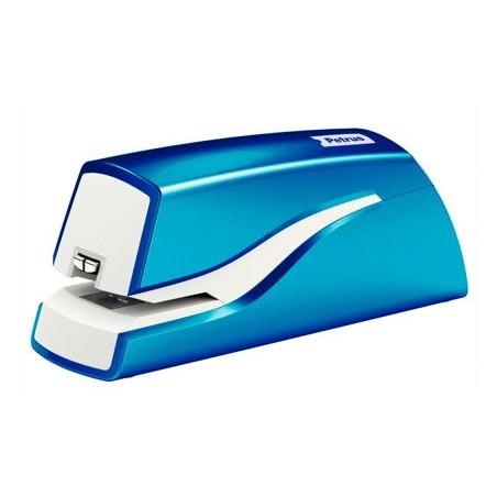 AGRAFADOR PETRUS ELETRICO E-310 WOW AZUL METALIZADO CAPACIDA