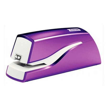 AGRAFADOR PETRUS ELETRICO E-310 WOW VIOLETA METALIZADO CAPAC