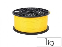 FILAMENTO 3D COLIDO GOLD PLA 1,75 MM 1 KG AMARELO