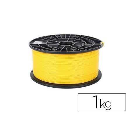 FILAMENTO 3D COLIDO GOLD PLA 1,75 MM 1 KG AMARELO