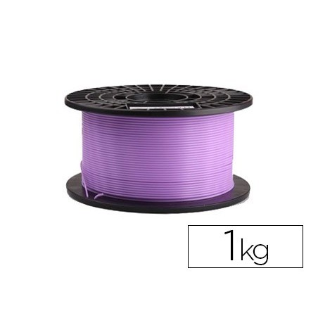 FILAMENTO 3D COLIDO GOLD PLA 1,75 MM 1 KG PURPURINA
