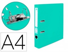 PASTA DE ARQUIVO DE ALAVANCA LIDERPAPEL A4 DOCUMENTA FORRADO