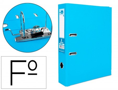 PASTA DE ARQUIVO DE ALAVANCA LIDERPAPEL FOLIO DOCUMENTA FORR