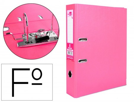 PASTA DE ARQUIVO DE ALAVANCA LIDERPAPEL FOLIO DOCUMENTA FORR