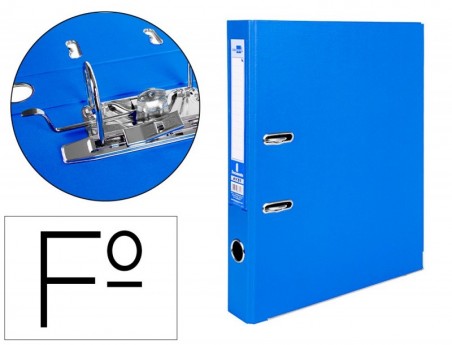 PASTA DE ARQUIVO DE ALAVANCA LIDERPAPEL FOLIO DOCUMENTA FORR