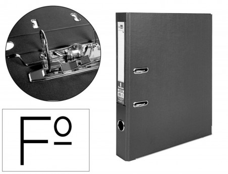 PASTA DE ARQUIVO DE ALAVANCA LIDERPAPEL FOLIO DOCUMENTA FORR