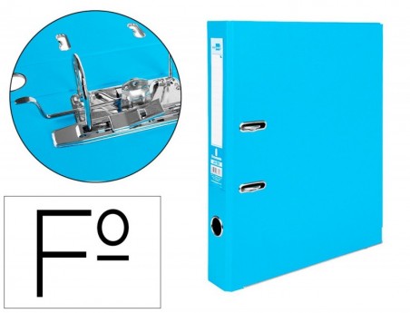 PASTA DE ARQUIVO DE ALAVANCA LIDERPAPEL FOLIO DOCUMENTA FORR