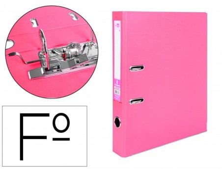 PASTA DE ARQUIVO DE ALAVANCA LIDERPAPEL FOLIO DOCUMENTA FORR