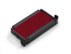 ALMOFADA PARA CARIMBO TRODAT 4911 VERMELHA BLISTER DE 2 UNID