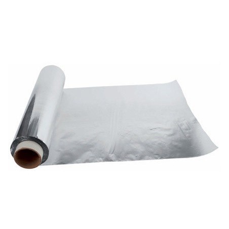 PAPEL DE ALUMINIO CELLOFIX 30 CM X 300 M ROLO