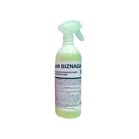 AMBIENTADOR SPRAY IKM K-AIR OLOR JAZMIM GARRAFA DE 1 LITRO