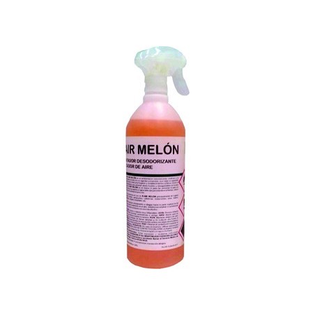 AMBIENTADOR SPRAY IKM K-AIR AROMA MELÃO GARRAFA DE 1 LITRO