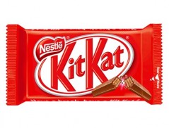 KIT KAT NESTLE CLASSIC PACK DE 4 BARRAS