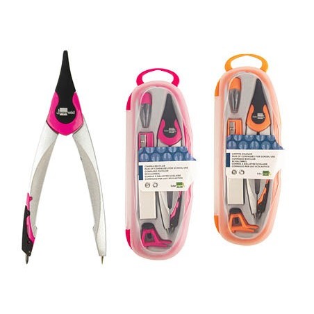 COMPASSO LIDERPAPEL ARTICULADO ADAPTADOR UNIVERSAL MINAS AFI