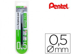 LAPISEIRA PENTEL ORENZ 0,5 MM -PRETO-EM BLISTER DE 1 UNIDADE