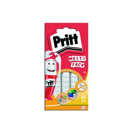 MASSA ADESIVA PRITT MULTI-TAC