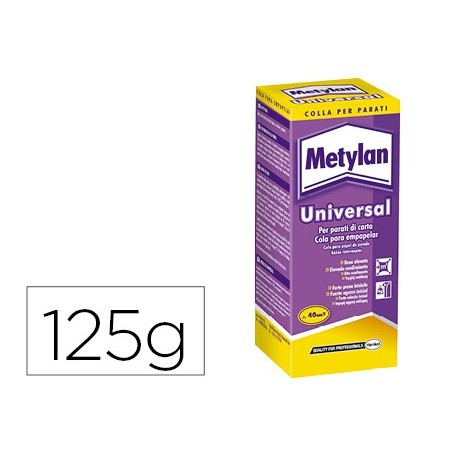 COLA METYLAN COLA UNIVERSAL 125 GR