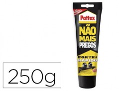 COLA PATTEX ADESIVA NAO MAIS PREGOS 250 GR