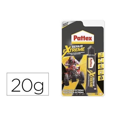 COLA PATTEX UNIVERSAL REPAIR EXTREME 20 GR