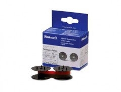 FITA PELIKAN DE NYLON 13/6 SCHWARZ/ROT GRP. 51 S+U PRETA