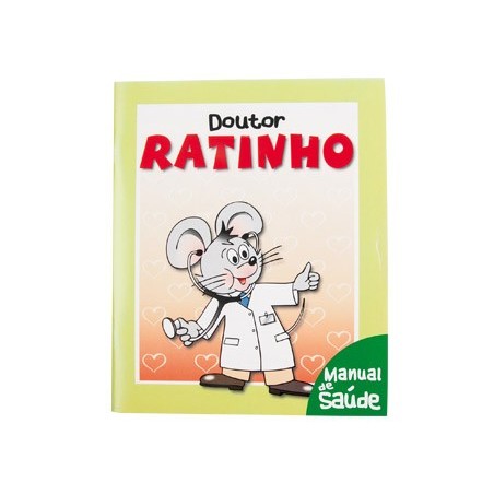 DR. RATINHO - MANUAL DE SAUDE