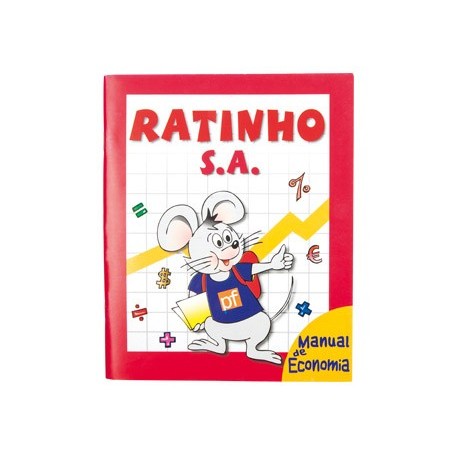 RATINHO S.A. - MANUAL  DE ECONOMIA
