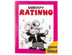 MAESTRO RATINHO - MANUAL DE MUSICA