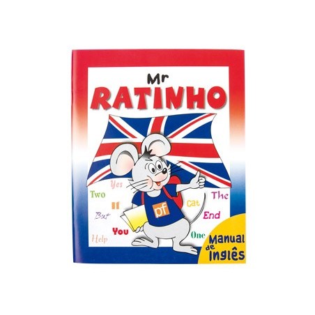 MR. RATINHO - MANUAL DE INGLES