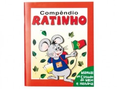 COMPENDIO RATINHO - MANUAL DE ESTUDO DO MEIO E HISTORIA