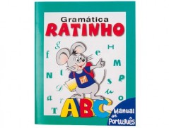 GRAMATICA RATINHO - MANUAL DE PORTUGUES