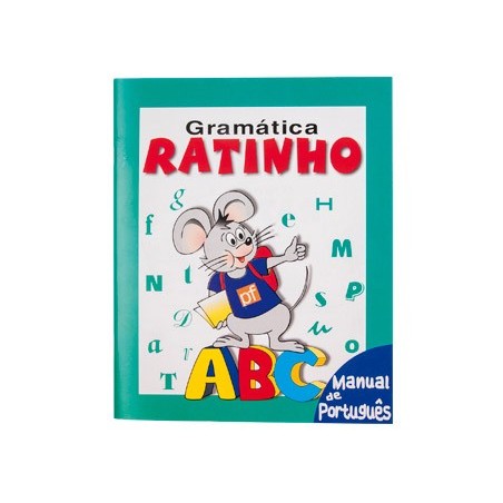 GRAMATICA RATINHO - MANUAL DE PORTUGUES