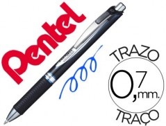 12un ROLLER PENTEL BLP77 ENERGEL TINTA A PROVA DE DOCUMENTO