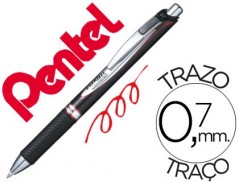 12un ROLLER PENTEL BLP77 ENERGEL TINTA A PROVA DE DOCUMENTO