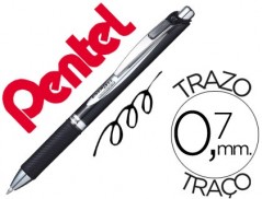 12un ROLLER PENTEL BLP77 ENERGEL TINTA A PROVA DE DOCUMENTO
