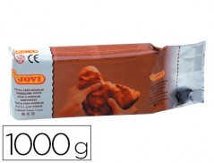 PASTA PARA MODELAR JOVI 1000 GRS CASTANHO