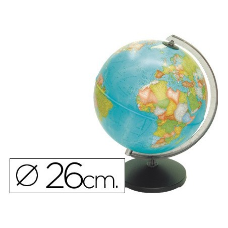 GLOBO SEM LUZ CORALLO COM 26 CM DIAMETRO