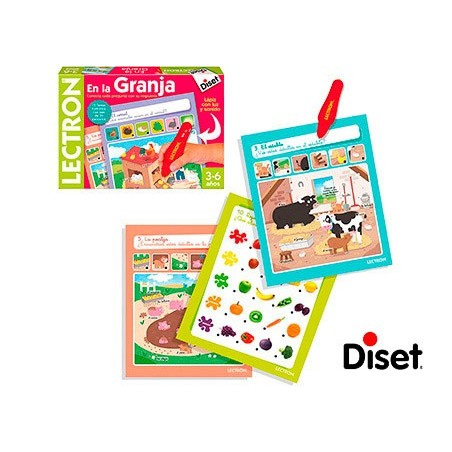 JOGO DISET DIDATICOA QUINTA