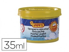 5un GUACHE JOVI 35 ML OURO