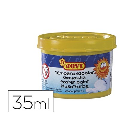 5un GUACHE JOVI 35 ML OURO